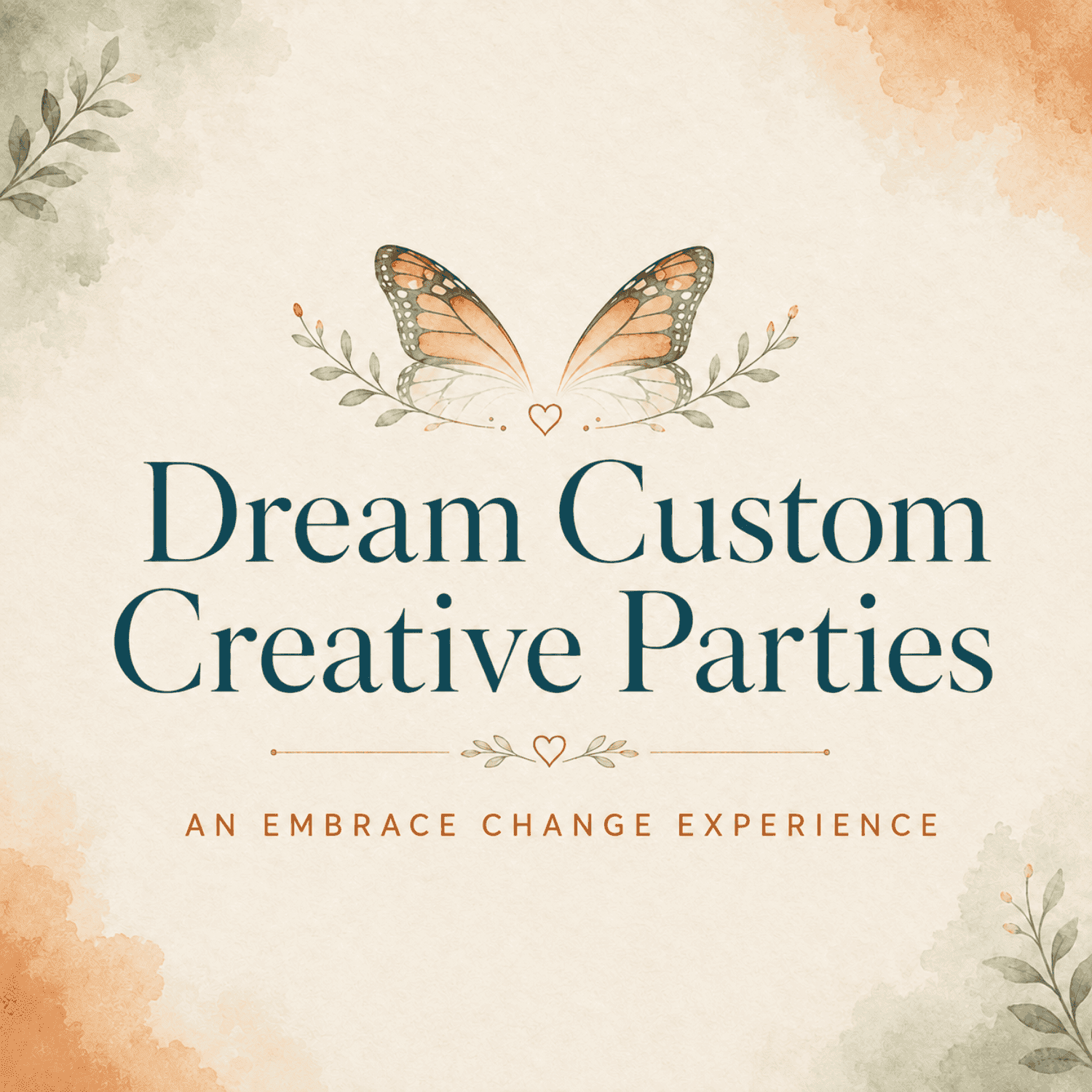 Custom Creative Dream Party